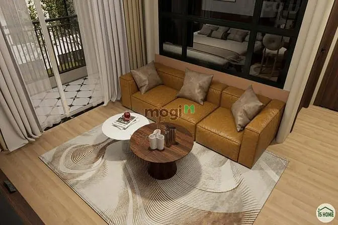 Sunrise Riverside – Căn Hộ 1Pn, 55M2 Cho Thuê 🌿