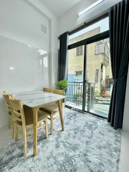 Phòng Bancol Riêng - Full Nội Thất - Ngay Phan Văn Hớn - Cầu Tham Lương