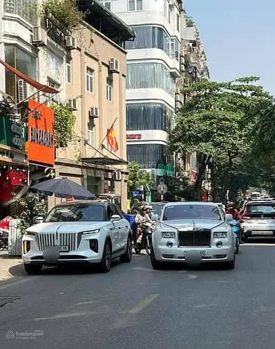 Bán Nhà Hxh Nguyễn Cư Trinh Quận 1, Dt: 8X22M Giá 48 Tỷ Tl