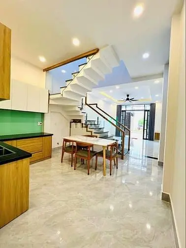 Hiếm! Bán Nhà Mới - Kdc Đường 10M Long Phước Q.9 – Giá Chỉ 3,82 Tỷ