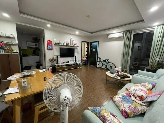 Chính Chủ Bán Ch Flc Complex 36 Phạm Hùng Dt 70M Full Nt 6,5 Tỷ Sđcc