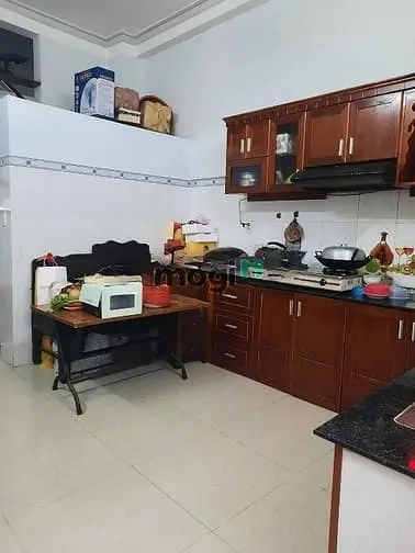 🍃🌿Đối Diện Hoa Viên💯Mtnb Đường 12M Kdc Bình Phú 4X15M 4 Tầng