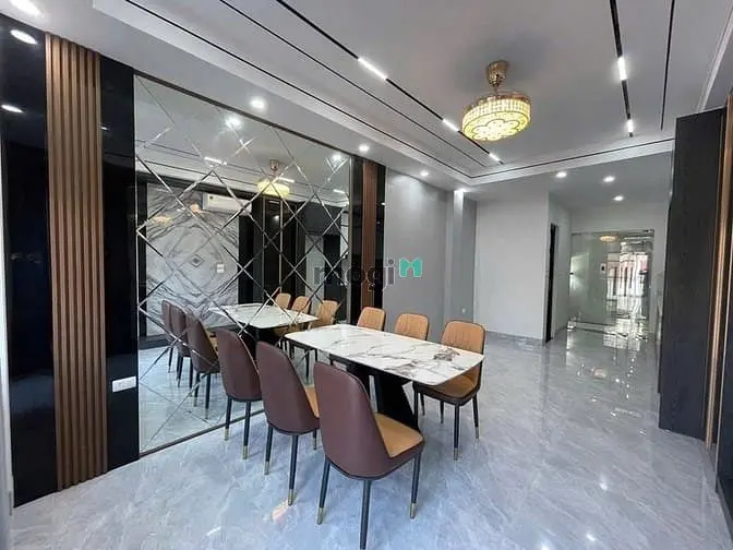 Nhà Đẹp Long Lanh Ngõ Hoàng Như Tiếp, Giá 14 Tỷ, 50M2X6T, Ảnh Thật