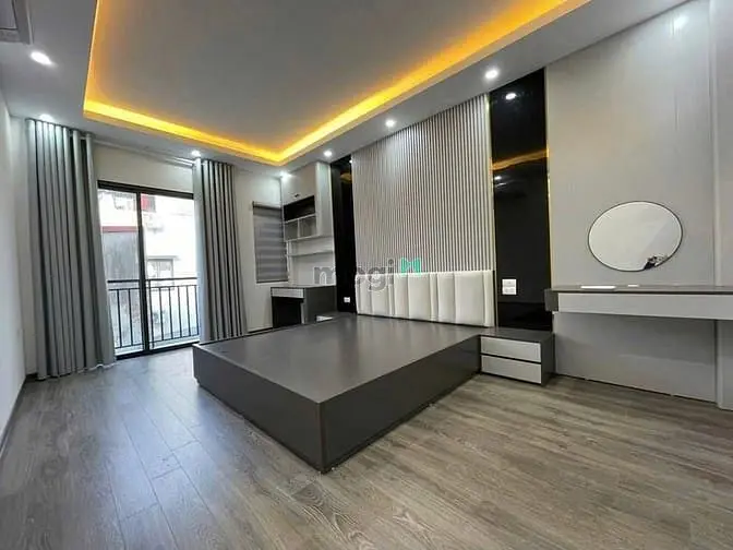 Nhà Đẹp Long Lanh Ngõ Hoàng Như Tiếp, Giá 14 Tỷ, 50M2X6T, Ảnh Thật