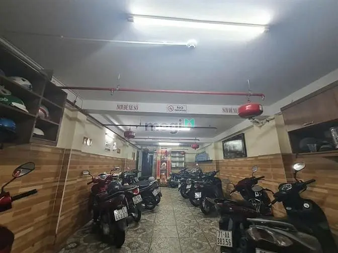 Chdv Nguyễn Phúc Chu, 106M2, 5 Tầng, 23 Phòng, Tn 85Tr/Tháng, Ln 7%