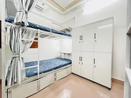 Ký Túc Xá Full Nội Thất Võ Oanh, Quận Bình Thạnh