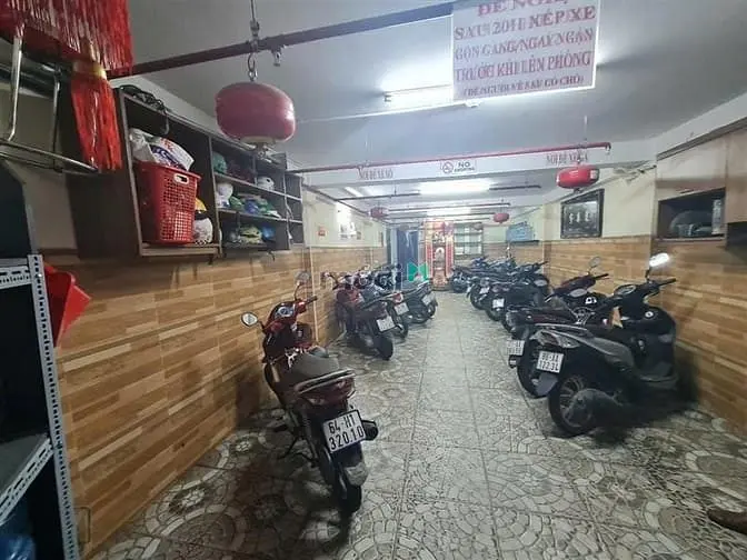 Chdv Nguyễn Phúc Chu, 106M2, 5 Tầng, 23 Phòng, Tn 85Tr/Tháng, Ln 7%