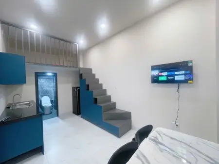 Một Căn Duplex Với Nội Thất Sang Chảnh , 70M2 , Cực Kì Đẹp Và Sang Trọng , Quý Phái