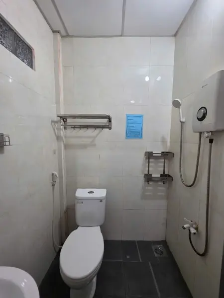 Phòng Trọ – 2 Phòng Ngủ + Phòng Để Đồ – Full Nội Thất