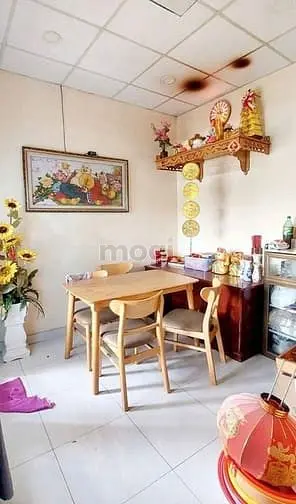 Bán Gấp Nhà Hương Lộ 2 Q.bình Tân, Hẽm Xe Hơi 6M, 100M2, 4 Tầng