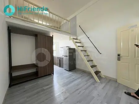 Khai Trương Phòng Trọ Cao Cấp - Full Nội Thất, Cửa Sổ Siêu Thoáng. Gần Chợ Cây Xoài Ở 3-4 Người