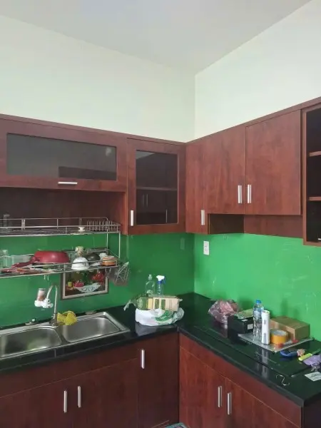 Chung Cư Thái An 1, Nguyễn Văn Quá, Q12: 70M2, Máy Lạnh, Ban Công, 7,5Tr, Nhà Mới