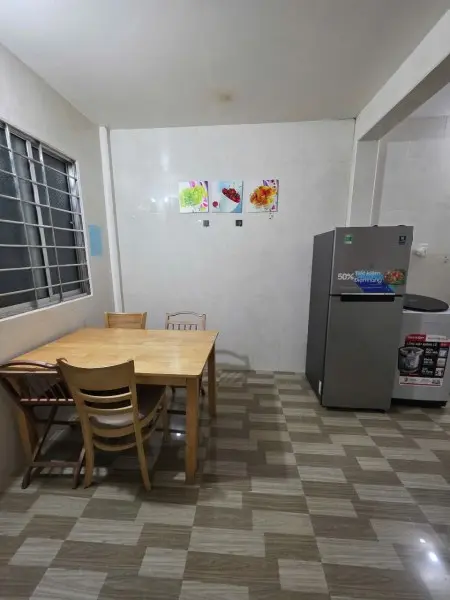 Phòng Trọ – 2 Phòng Ngủ + Phòng Để Đồ – Full Nội Thất