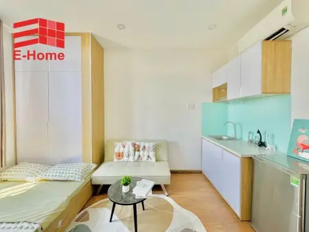 Studio Cửa Sổ Thoáng Mát - Khu Đảo Kim Cương - Quận 2