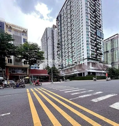 Tòa Nhà Văn Phòng Thạnh Mỹ Lợi, Quận 2, 1 Hầm, 6 Tầng, 8X20M, 116 Tỷ