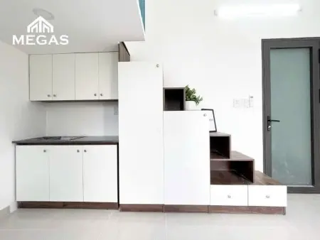 Cho Thuê Căn Hộ Gác 35M² – Trường Chinh, P15, Tân Bình
