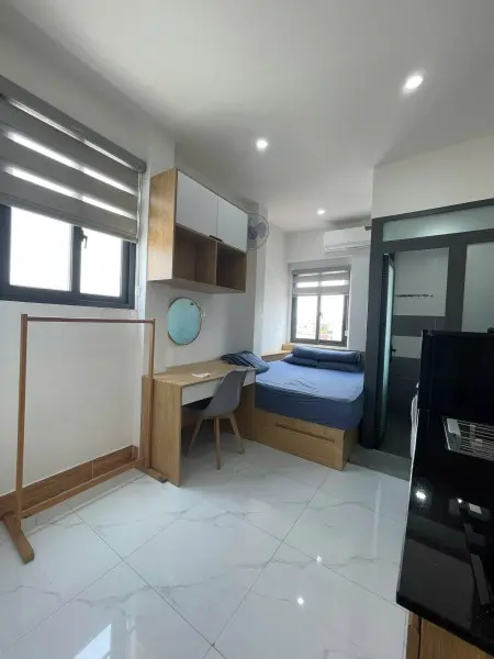 Phòng Cửa Sổ Thoáng Thích Quảng Đức - Phú Nhuận