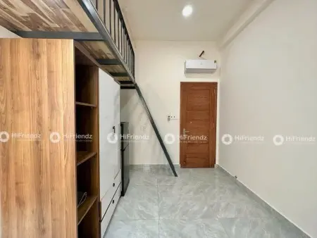 Phòng Trọ Gác Cao - Mới Xây Ngay Hà Huy Giáp - Vườn Lài - Đhn Nguyễn Tất Thành