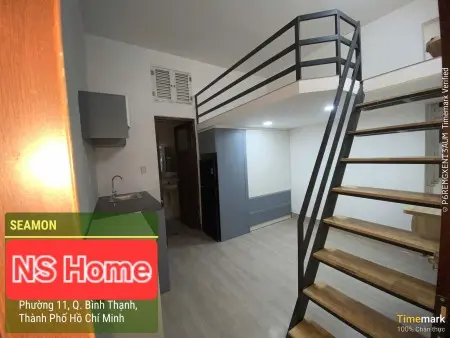 Khai Trương Phòng Duplex - Rhang Máy, Hầm Xe, Bảo Vê - Máy Giặt Riêng - Phan Văn Trị