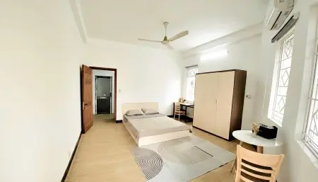 Cho Thuê Phòng Bình Thạnh Mới Khai Trương Ban Công, Cửa Sổ Thoáng Gần Chợ Bà Chiểu, Giá Từ 5Trx