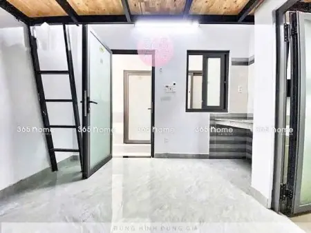 Phòng Mới Trống Vào Ở Liền Ngay Aeon Tân Phú