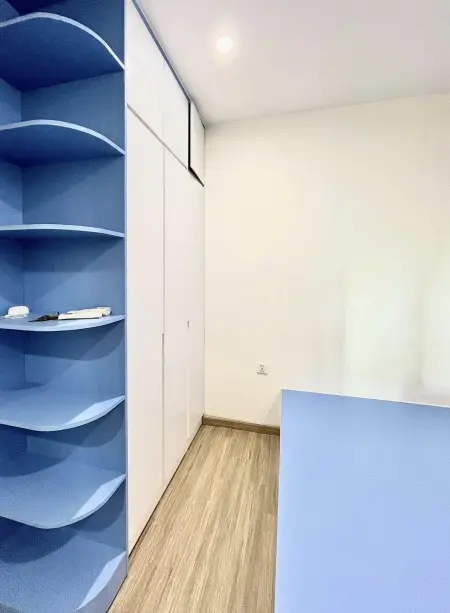 Cho Thuê Căn 2P Ngủ C/C Richmond -Nguyễn Xí, Full Nội Thất Giá 14,5Tr/Th