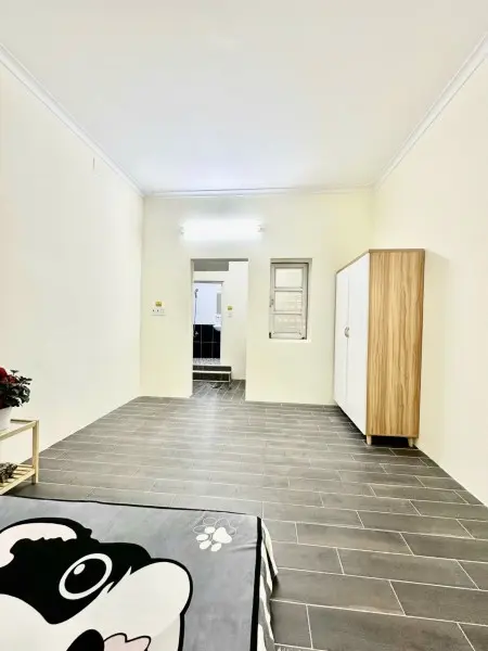 Phòng Tách Bếp - Full Nội Thất Giá Siêu Xinh Ngay Go Trường Chinh Tân Bình