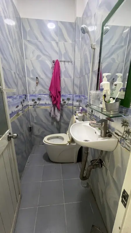 [Cần Share 1Pn Trong Nnc 2Pn- Ưu Tiên Nam/Couple] - Hiệp Bình Chánh- Hướng Ra Gigamall