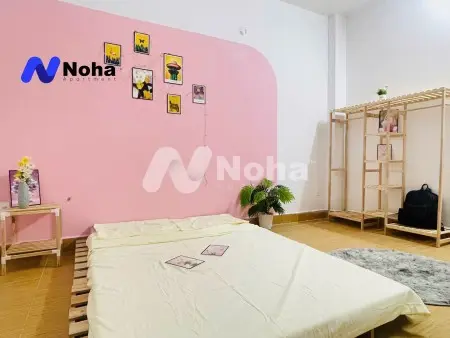 Cho Thuê Phòng Studio Mới Xây, Nội Thất Tiện Nghi. Máy Lạnh Mới. Nhà Cực Kỳ An Ninh