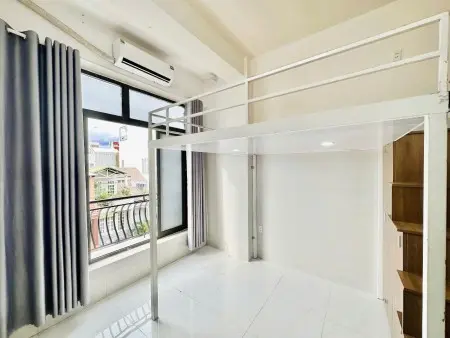 Phòng Đẹp Gần Trung Tâm – Thang Máy – Nội Thất Xịn – Giá Chỉ Từ 5Tr5!