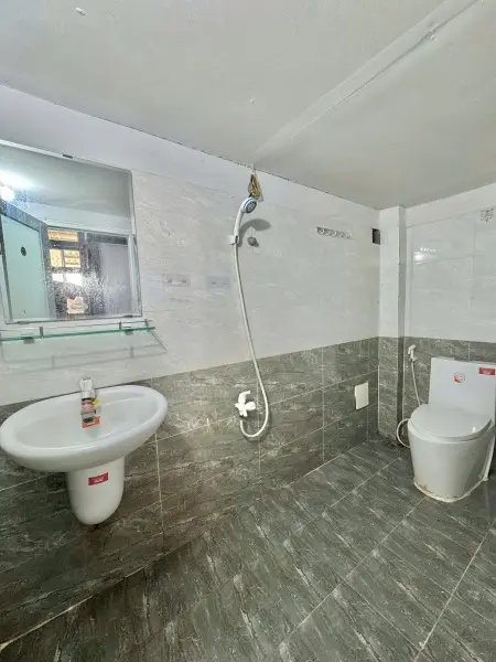 Duplex Gác Cao Cửa Sổ - Ngay Vludương Quảng Hàm, Gò Vấp