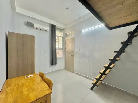 Duplex Gác Cao Cửa Sổ - Ngay Vludương Quảng Hàm, Gò Vấp