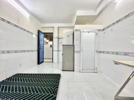 Phòng Mới Full Nội Thất Gần Đh Gia Định, Gần Sân Bay, Ô Tô Tận Nhà