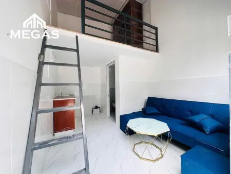 Khai Trương Phòng Trọ Mới Xây 100% Ngay Chợ Tân Hương - Vườn Lài - Độc Lập