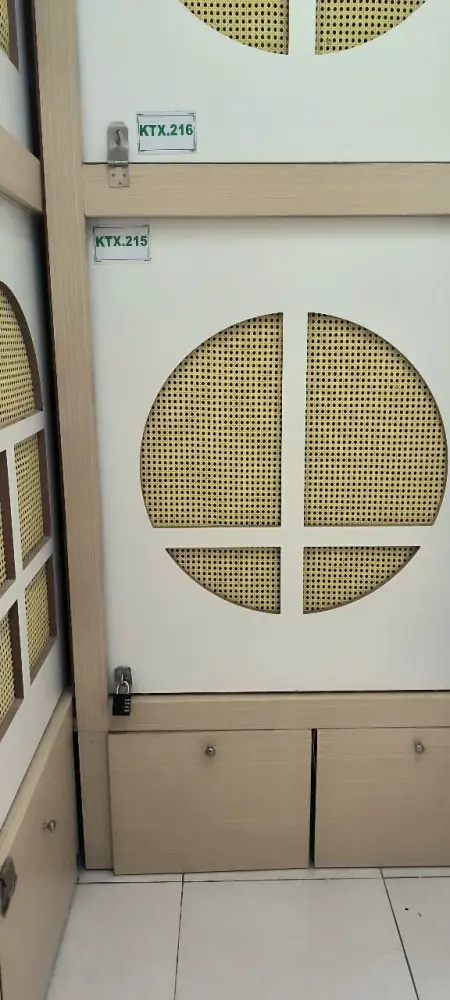 Sleepbox, Ktx Tiện Nghi 672 Lê Quang Định, Q.gò Vấp