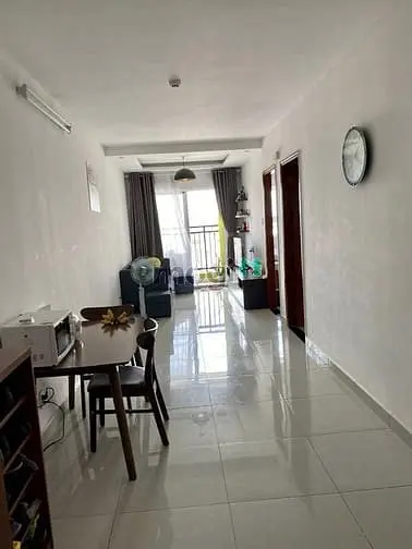 Chung Cư 8X Plus Đường Trường Chinh Căn 2P Ngủ,Nội Thất Giá 8,5Tr