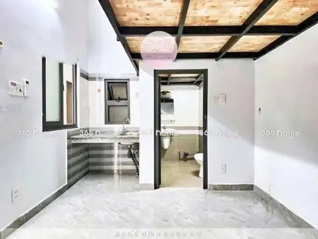 Phòng Mới Trống Vào Ở Liền Ngay Aeon Tân Phú