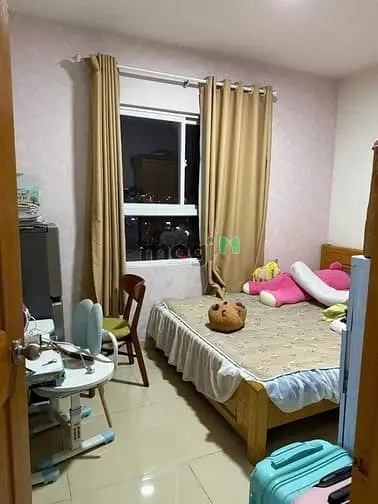 Chung Cư 24Ab, Ung Văn Khiêm, Bt: 90M2, Nội Thất, 2P Ngủ, 12,5Tr/Th