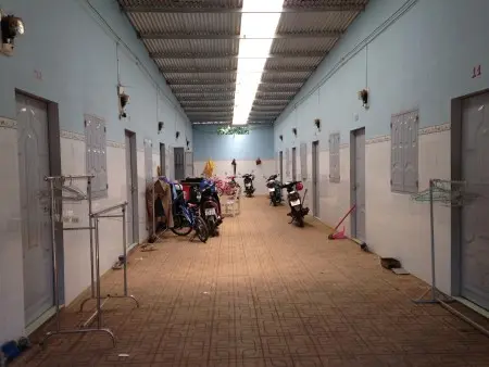 Phòng Trọ Ba Lý Gần Ngã Ba Tân Phong