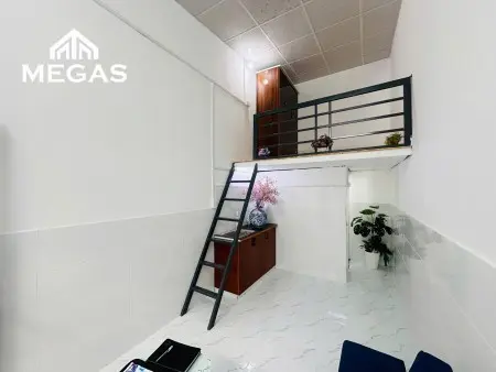 Khai Trương Phòng Trọ Mới Xây 100% Ngay Chợ Tân Hương - Vườn Lài - Độc Lập