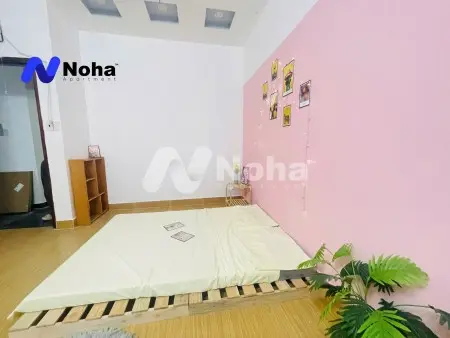 Cho Thuê Phòng Studio Mới Xây, Nội Thất Tiện Nghi. Máy Lạnh Mới. Nhà Cực Kỳ An Ninh