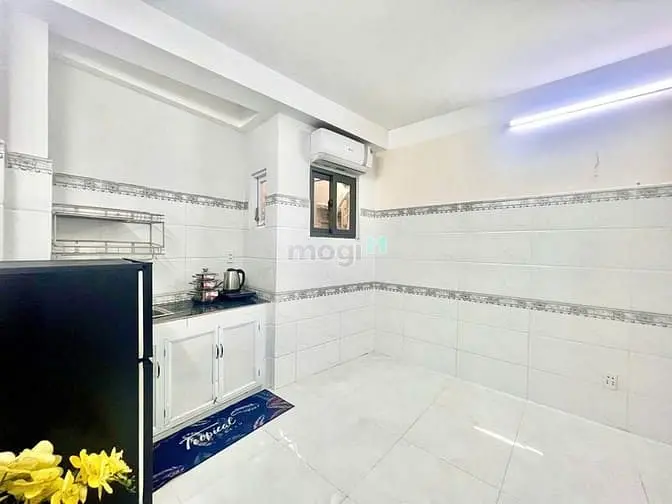 Phòng Cho Thuê Đường Gò Dầu Gần Aeon Tân Phú Ở Được Liền, Đủ Nội Thất