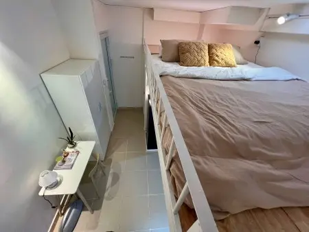 Cho Thuê Phòng Trọ Có Gác Giá Rẻ Ở Được 3 - 4 Người Gần Đh Bách Khoa, Đh Kinh Tế Ueh Quận 10