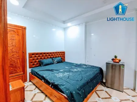 Phòng Full Nội Thất Ngay Cầu Vượt Ba Tháng Hai - Y Hình