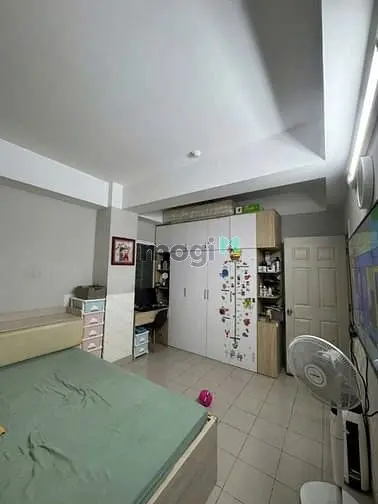 Chung Cư Thái An 1, Nguyễn Văn Quá, Q12: 70M2, Máy Lạnh, Ban Công, 7,5