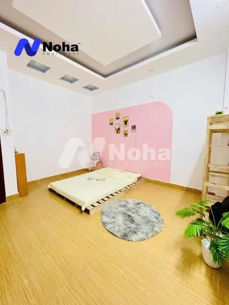 Cho Thuê Phòng Studio Mới Xây, Nội Thất Tiện Nghi. Máy Lạnh Mới. Nhà Cực Kỳ An Ninh