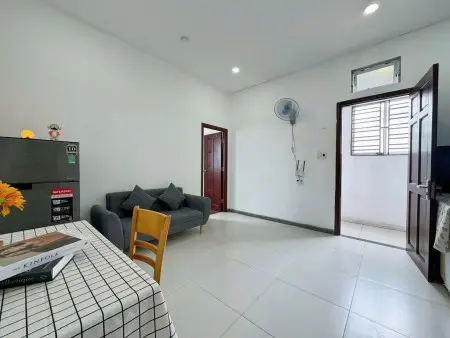 Studio Siêu Đẹp, Mới Ngay Công Viên Hoàng Văn Thụ, Tân Bìn