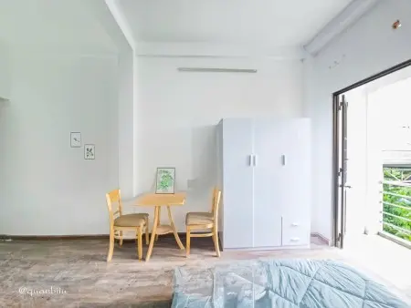 Phòng Full Nội Thất Ban Công – Gần Trường Đh Y Dược, Bách Khoa