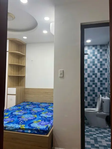 Phòng Trọ Nhà Nguyên Căn Trung Tâm Phú Nhuận Có Máy Lạnh