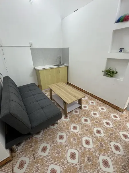 Phòng Trọ Lê Đức Thọ Chỉ 1 Phòng Duy Nhất